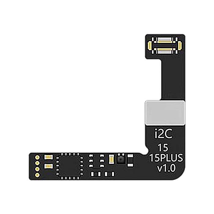 For iPhone 15 / 15 Plus I2C External Battery Repair Cable
