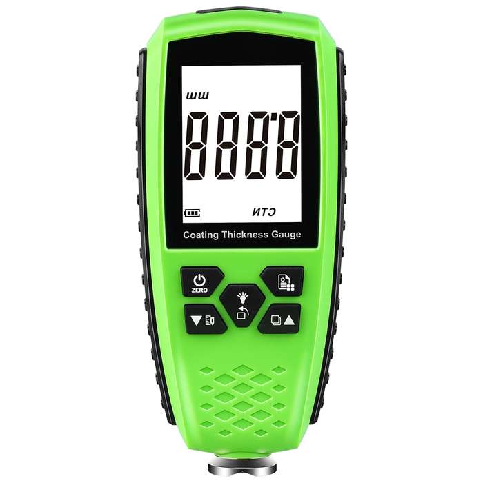 RZ859 Metal Coating Thickness Gauge(Green)