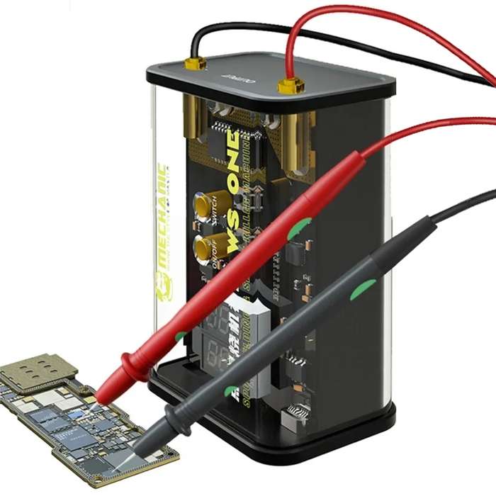 Mechanic WS ONE Battery Pulse Welding Short Killer