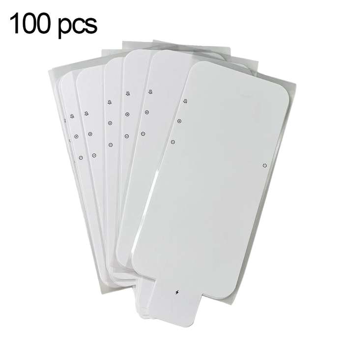 For iPhone 12 Pro Max / 13 Pro Max LCD Plastic Protection Stickers