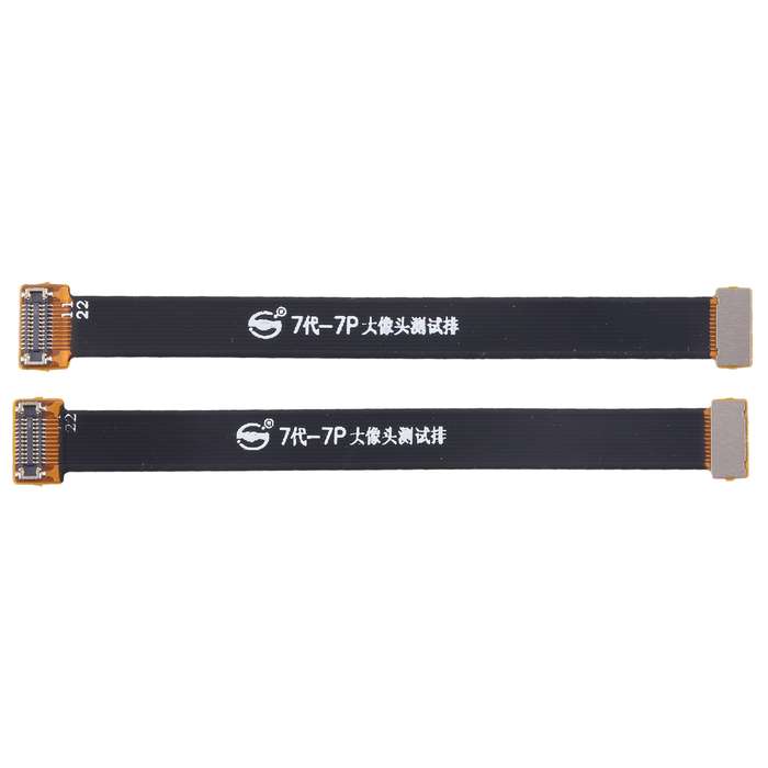 For iPhone 7 / 7 Plus 2pcs/Set Rear Camera Extension Test Flex Cable
