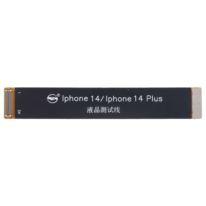 For iPhone 14 / 14 Plus LCD Display Extension Test Flex Cable