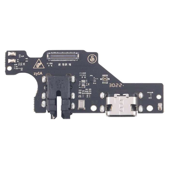 For ZTE Axon 40 Lite Charging Port Board