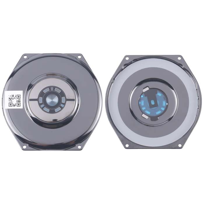 For Huawei Watch GT 5 Pro 46mm Original Rear Housing Cover(Black)