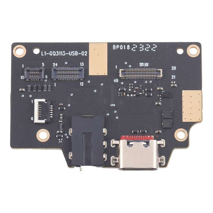 For Ulefone Armor Pad 2 Charging Port Board