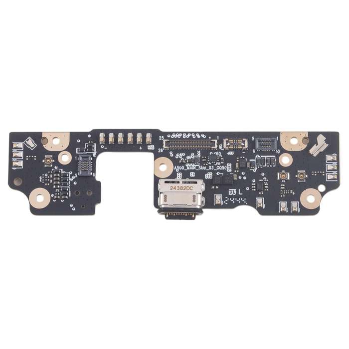 For Ulefone Armor 26 Ultra Walkie-Talkie Version Charging Port Board