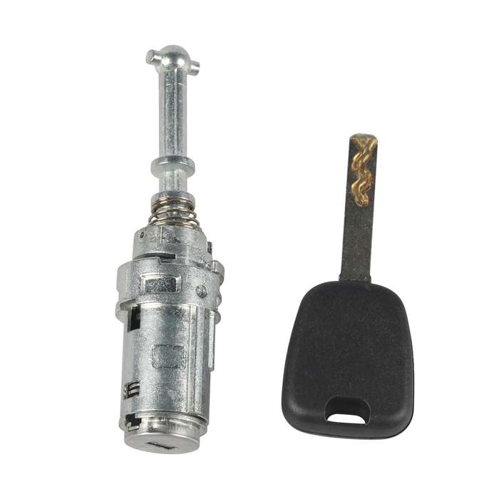 Car Left Front Door Lock Barrel Cylinder F2UZ1522050A For Citroen C2 / C3