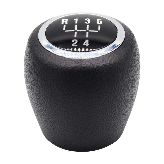 For Chevrolet Aveo Sonic T300 2012-2017 Plug In Car Gear Lever Hand Ball Leather Gear Shift Knob, St