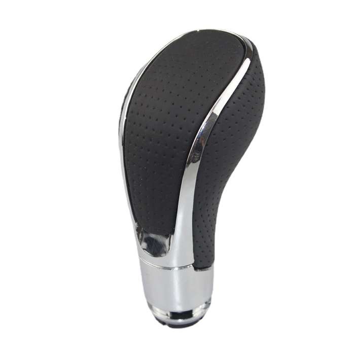 For Opel / Vauxhall / Insignia Car Automatic Transmission Gear Lever Leather Ventilation Holes Gear