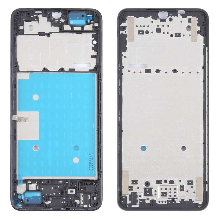 For TCL 40 XL T608M Original Front Housing LCD Frame Bezel Plate