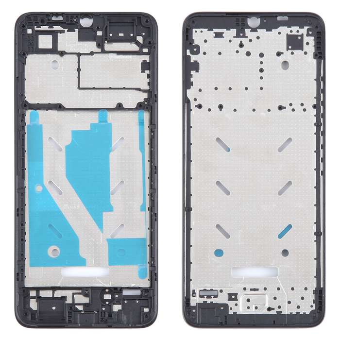 For TCL 40 SE Original Front Housing LCD Frame Bezel Plate