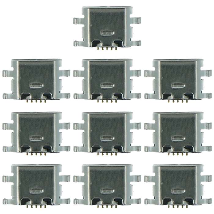For Lenovo Tab 4 8 TB-8504 10pcs Charging Port Connector