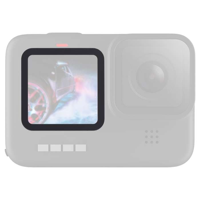 For GoPro Hero10 Black Original Front Small LCD Screen Outer Glass Lens