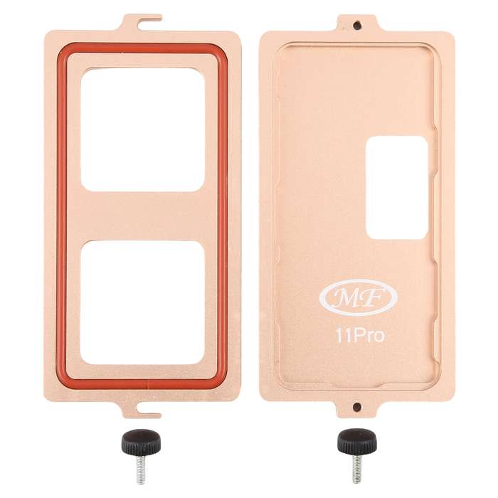 For iPhone 11 Pro LCD Screen Outer Glass Lens Positioning Pressure Holding Mold