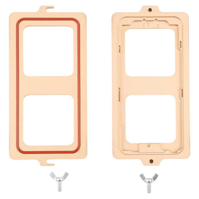 For iPhone 15 Plus LCD Screen Outer Glass Lens Positioning Pressure Holding Mold