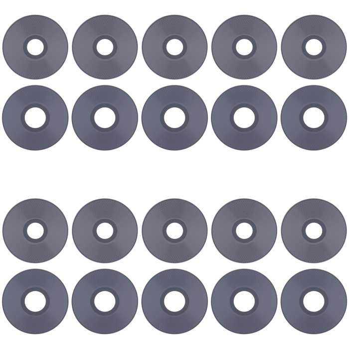 For Xiaomi Redmi Turbo 3 10pcs Back Camera Lens