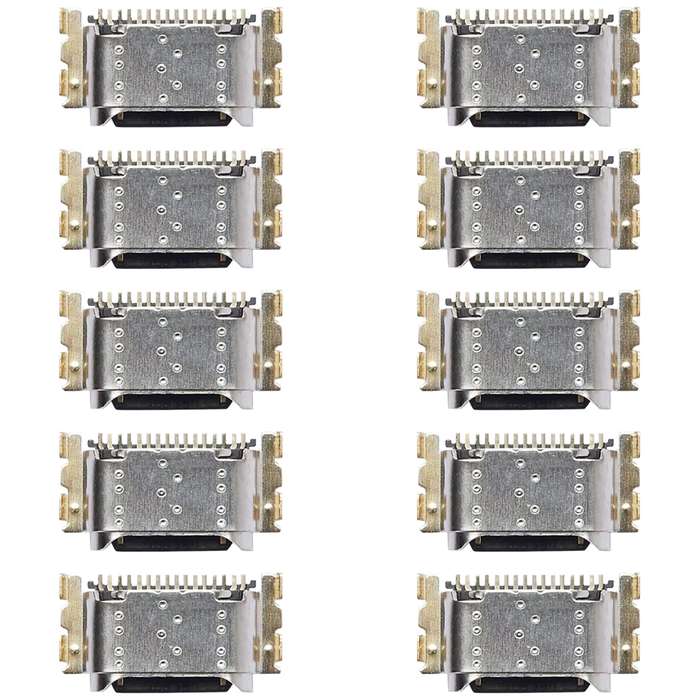For OnePlus Nord CE 5G 10pcs Charging Port Connector