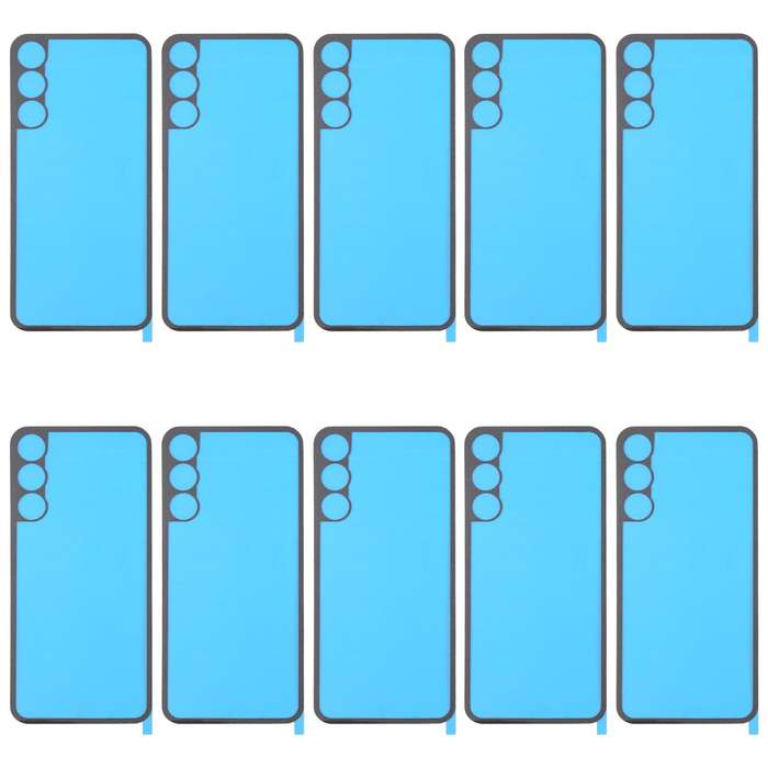 For Samsung Galaxy A25 SM-A256B 10pcs Back Housing Cover Adhesive