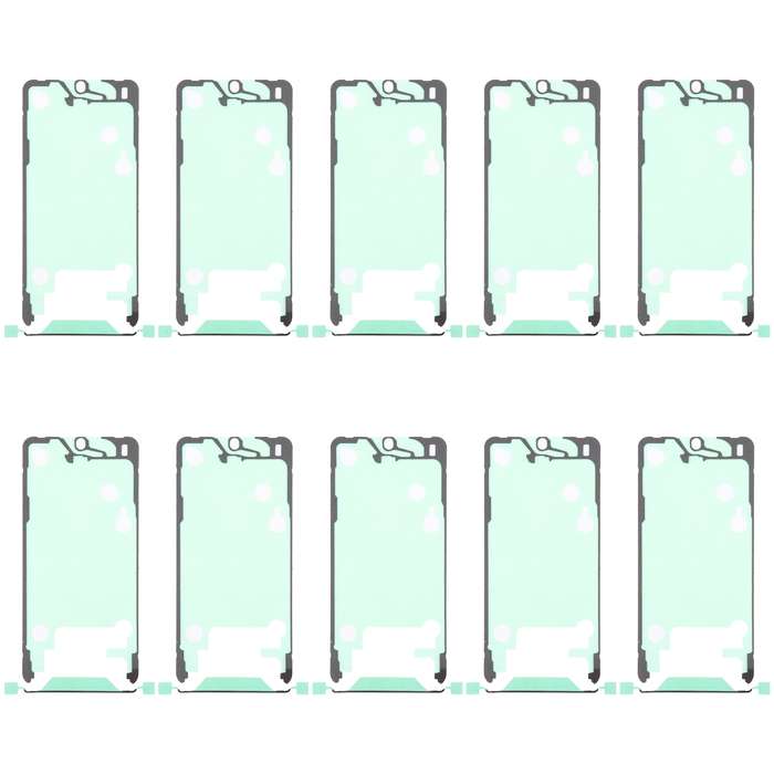 For Samsung Galaxy S24+ SM-S926B 10pcs Front Housing Adhesive