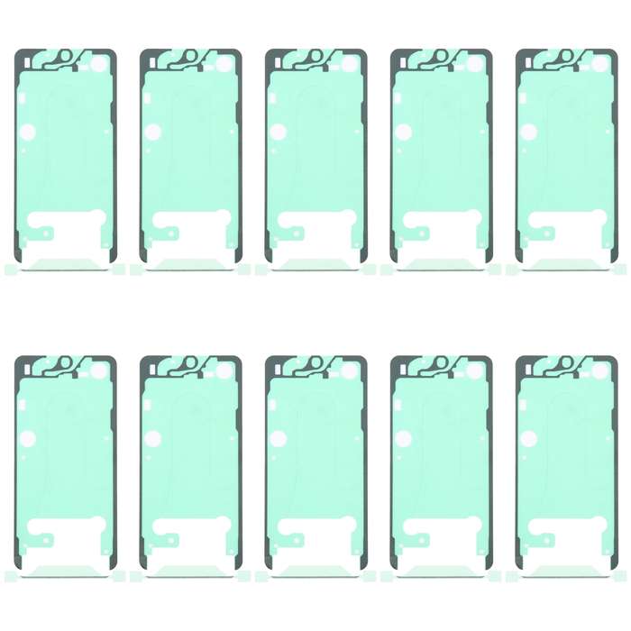 For Samsung Galaxy S24 SM-S921B 10pcs Front Housing Adhesive