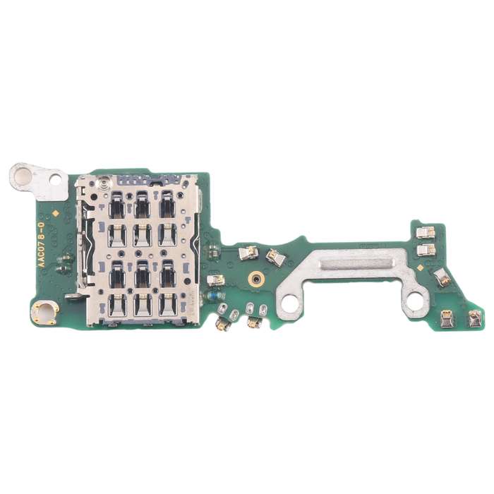 For OPPO Reno10 Pro China PHV110 Original SIM Card Reader Board