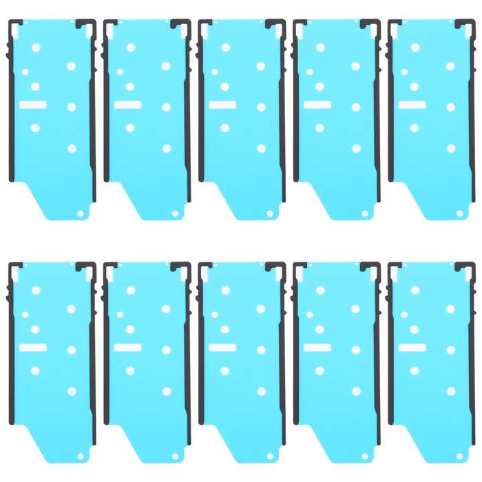 For Huawei nova 10 10pcs Front Housing Adhesive