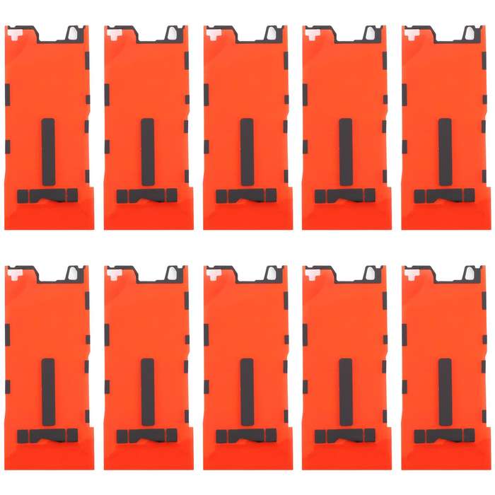 For Huawei P60 Pro 10pcs Front Housing Adhesive