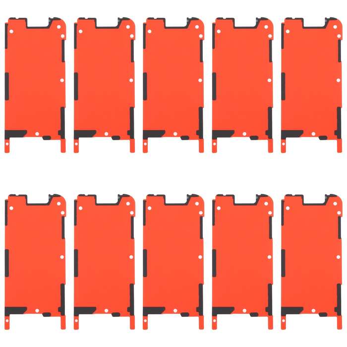 For Huawei Pura 70 Pro 10pcs Front Housing Adhesive