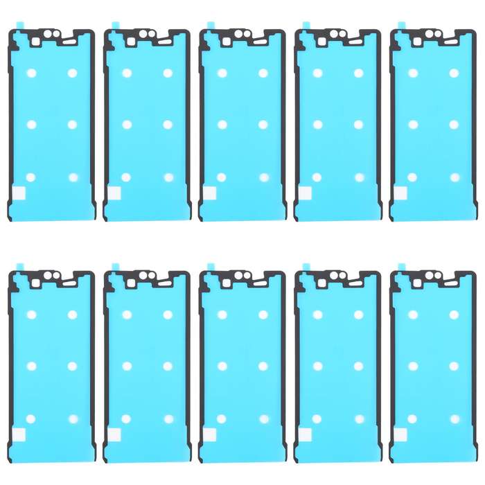 For Honor 200 Pro 10pcs Front Housing Adhesive