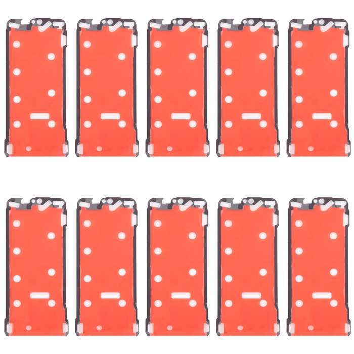 For Honor 90 Pro 10pcs Front Housing Adhesive