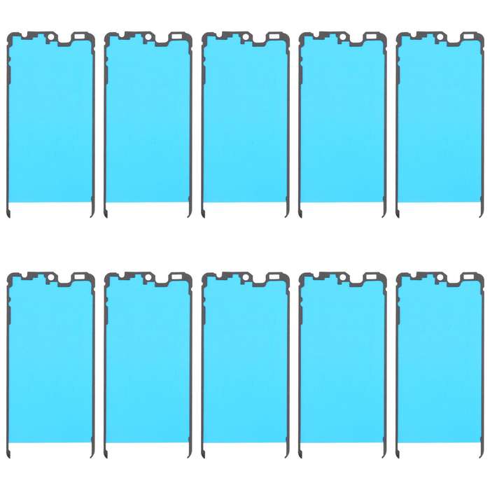 For vivo X70 Pro 10pcs Front Housing Adhesive