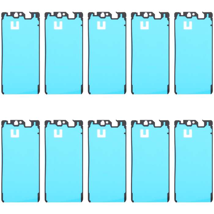 For vivo X90 10pcs Front Housing Adhesive