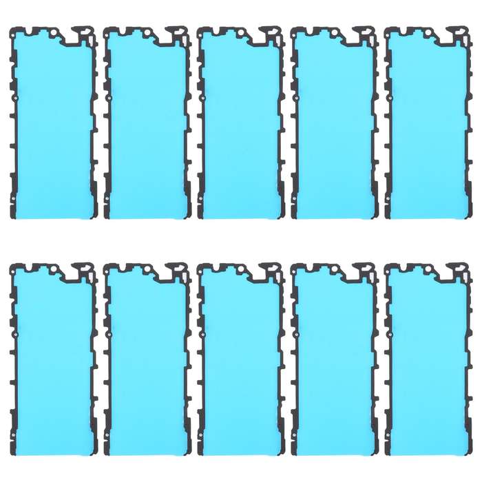 For vivo X80 Pro 10pcs Front Housing Adhesive