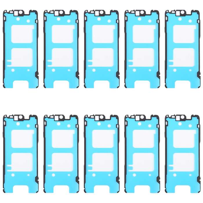 For OPPO Reno12 Pro 10pcs Front Housing Adhesive