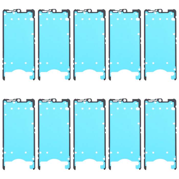 For Xiaomi Redmi K60 10pcs Front Housing Adhesive