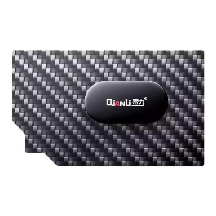 Qianli High Toughness Multifunctional Carbon Fiber Prying Tool Reinforced Corner Style