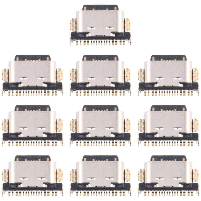For vivo iQOO U5e 10pcs Original Charging Port Connector
