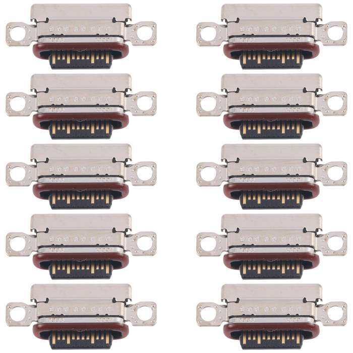 For Xiaomi 15 Pro 10pcs Original Charging Port Connector