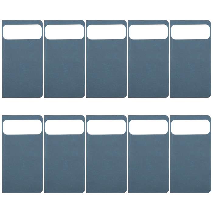 For Google Pixel Fold 10pcs OEM Back Housing Cover Adhesive