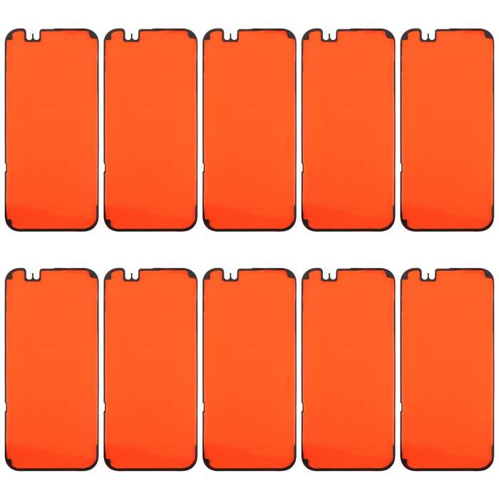 For Google Pixel 9 10pcs OEM Front Housing Adhesive