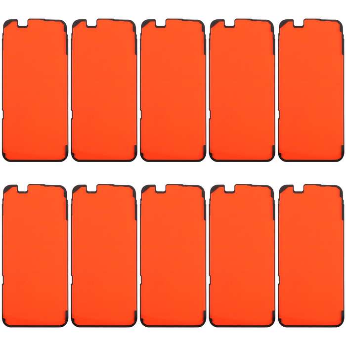 For Google Pixel 9 Pro XL 10pcs OEM Front Housing Adhesive