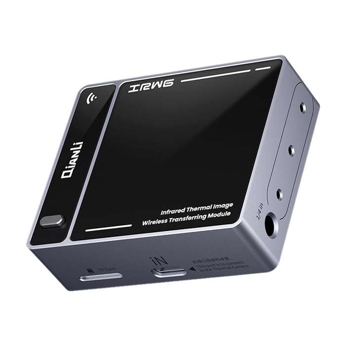 QianLi IRW6 Infrared Thermal Image Wireless Transferring Module Support Super Cam Series