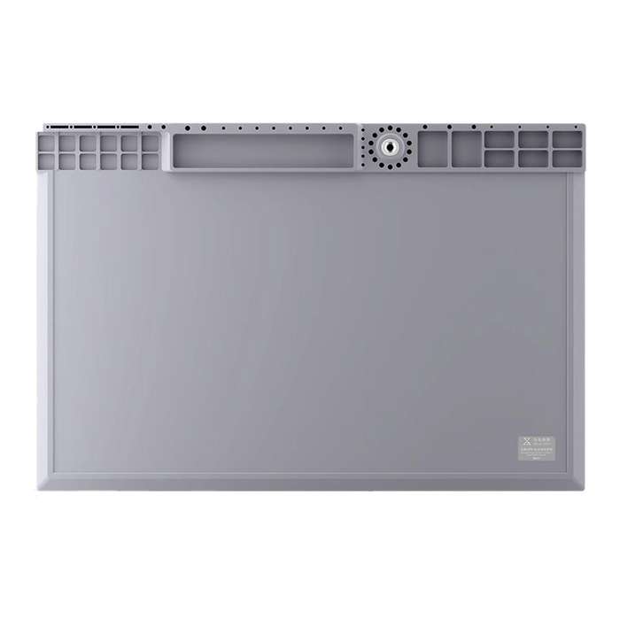 Mega-Idea B656 Desktop Insulation Heat-Resistant Silicone Pad
