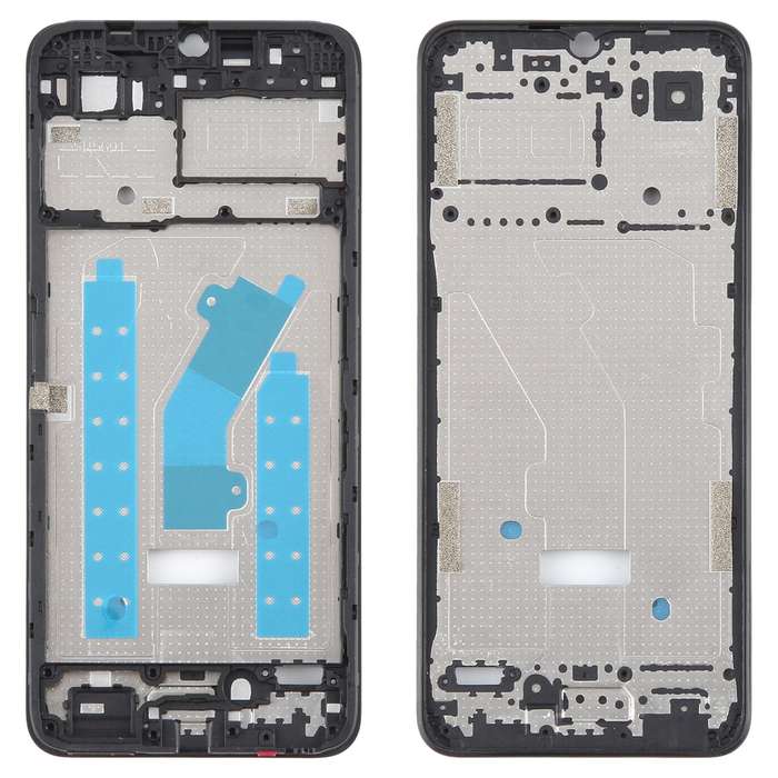 For ZTE nubia A35E Front Housing LCD Frame Bezel Plate