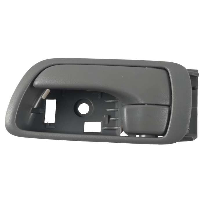 Car Left Door Inside Handle for Toyota Camry 2002-2006 69206-AA021(Grey)