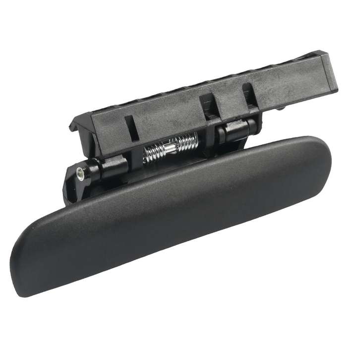 Car Left Door Outside Handle for Citroen Xsara 1997-2005 9101L8(Black)