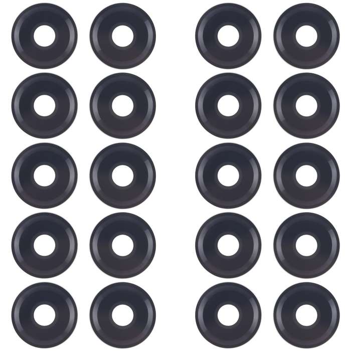 For Motorola Moto G14 10set OEM Back Camera Lens