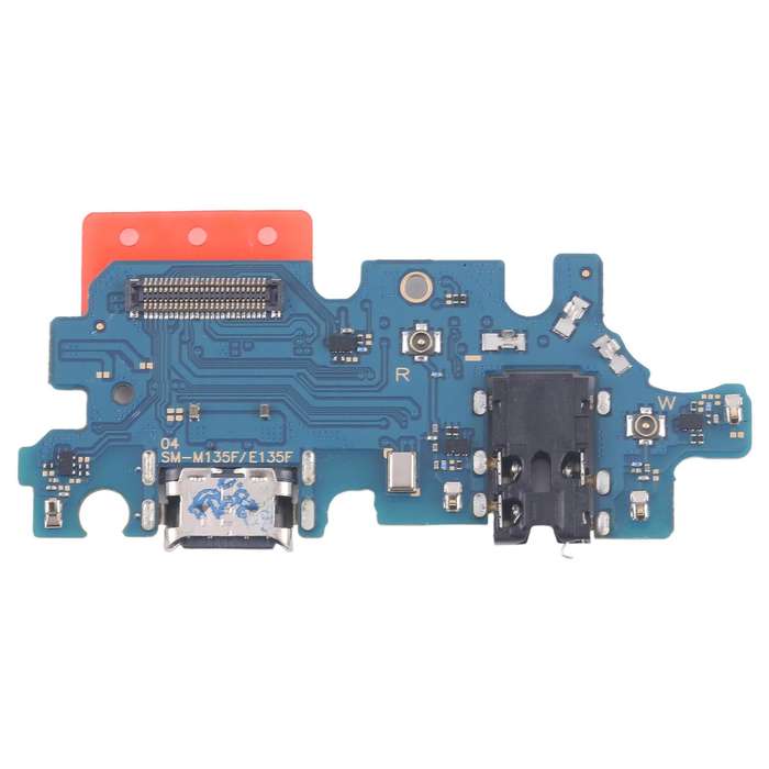 For Samsung Galaxy M13 4G SM-M135F Charging Port Board with iC