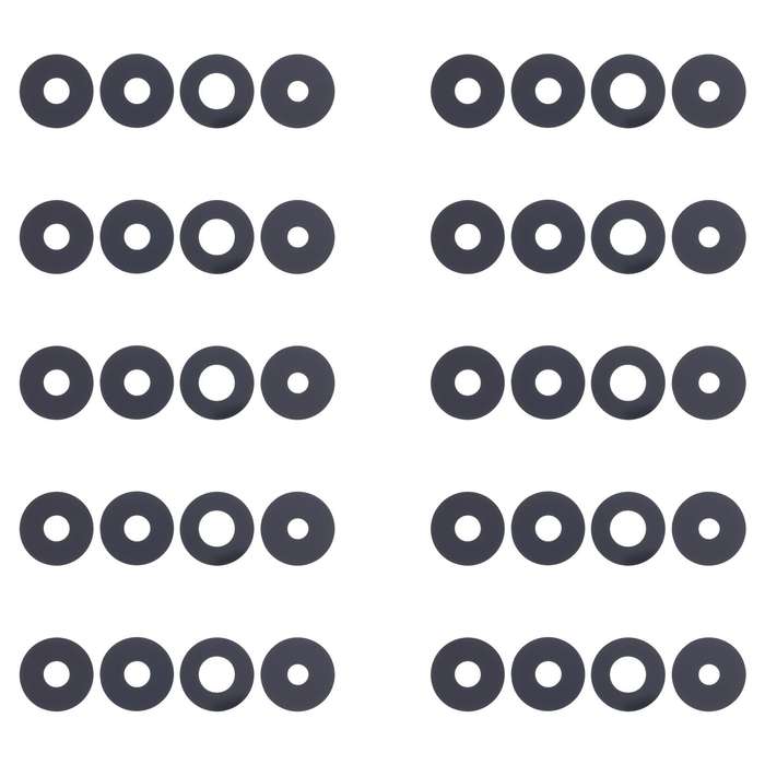 For Xiaomi 14T 5G 10set OEM Back Camera Lens