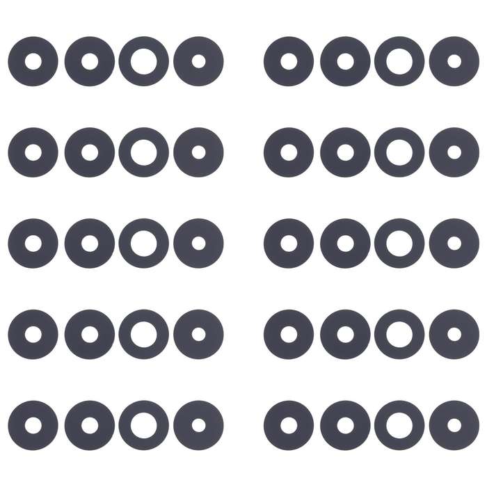 For Xiaomi 14T Pro 5G 10set OEM Back Camera Lens
